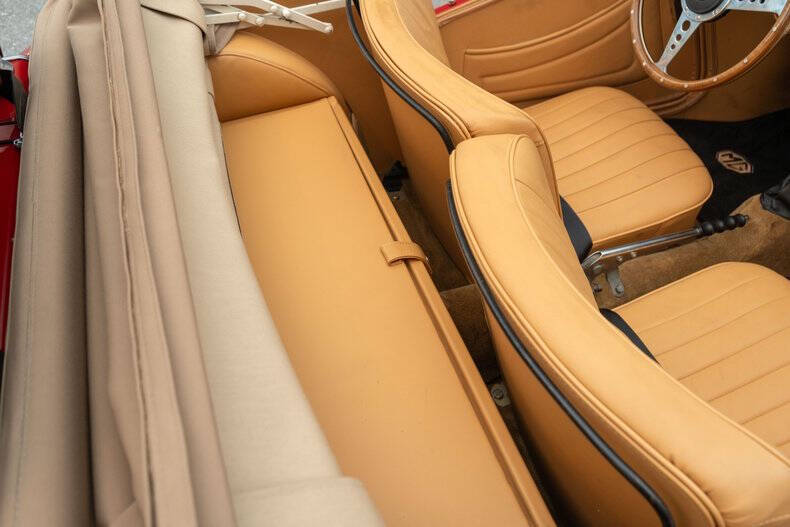 1954 MG TF