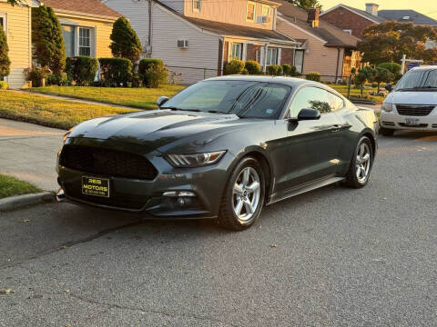 2015 Ford Mustang for sale at Reis Motors LLC in Lawrence NY