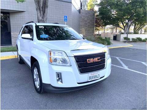 2015 GMC Terrain for sale at Right Cars Auto Sales in Sacramento CA