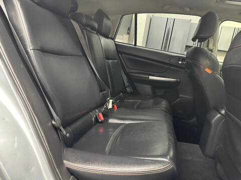 2016 Subaru Crosstrek Hybrid Touring