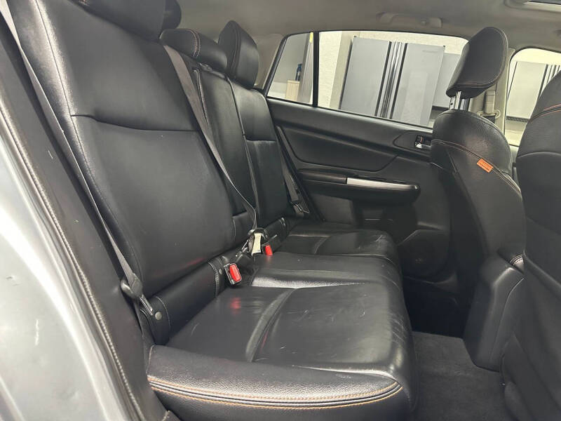 2016 Subaru Crosstrek Hybrid Touring