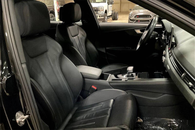 2023 Audi A4 quattro S line Prem Plus 45 TFSI