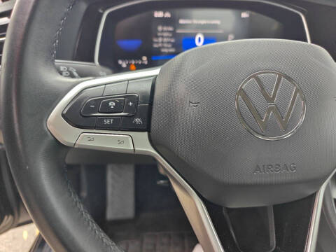 2024 Volkswagen Jetta SE