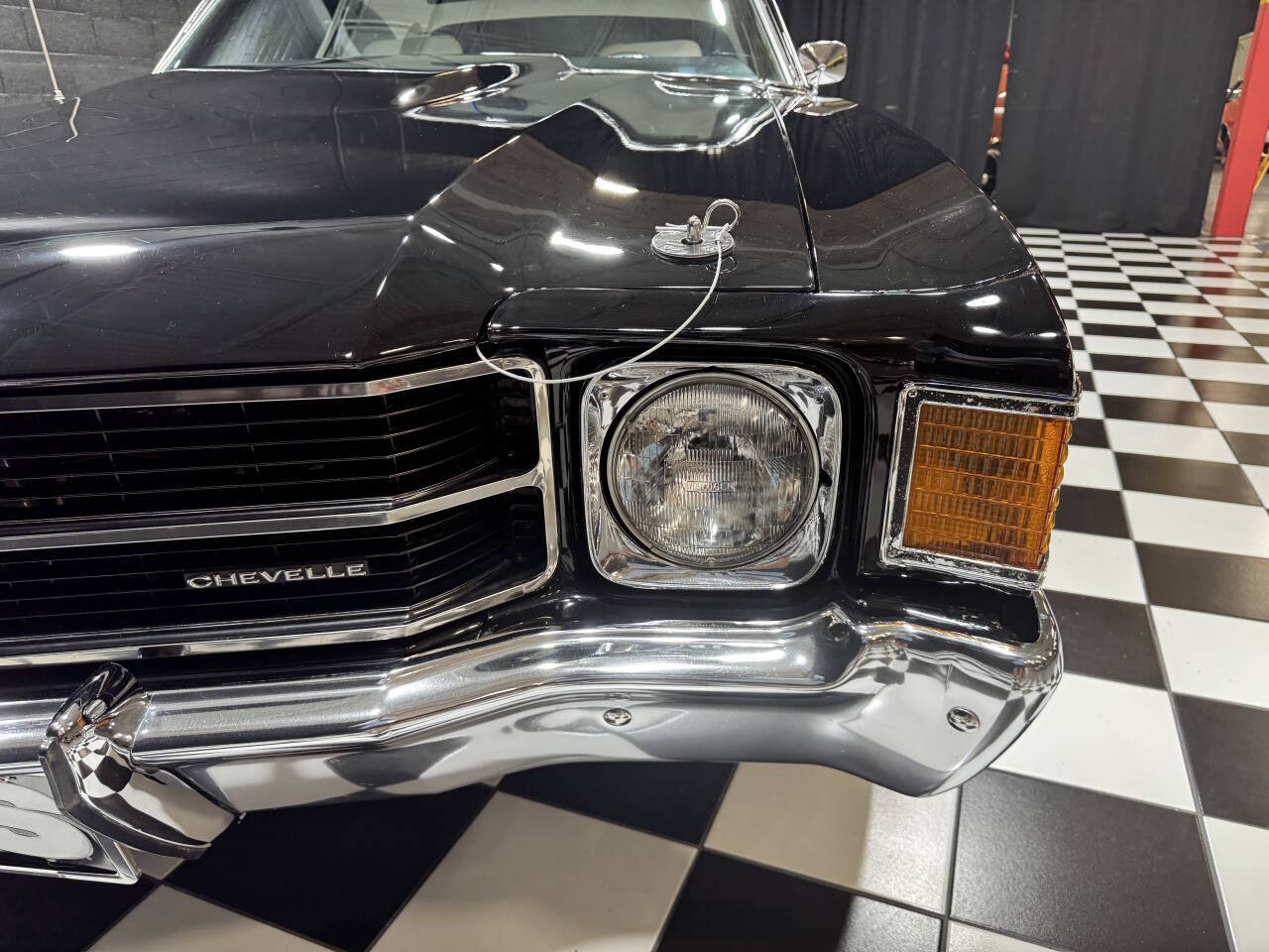 1972 Chevrolet Chevelle 28