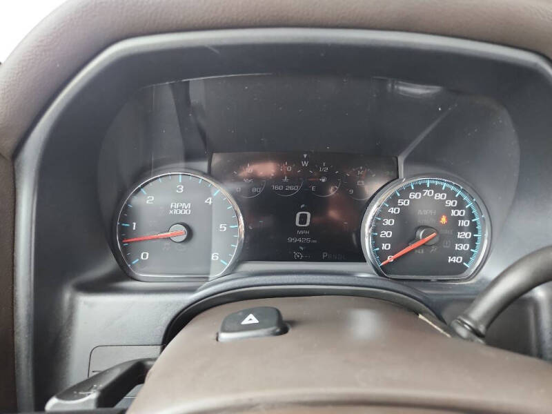 2017 GMC Sierra 1500