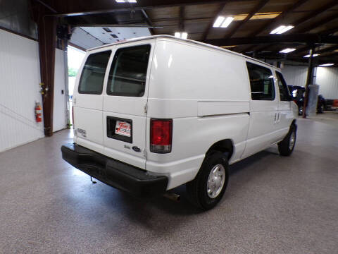 2014 Ford E-Series E-250