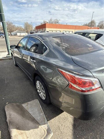 2014 Nissan Altima 2.5