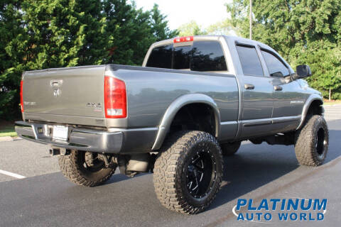 2005 Dodge Ram 2500 SLT