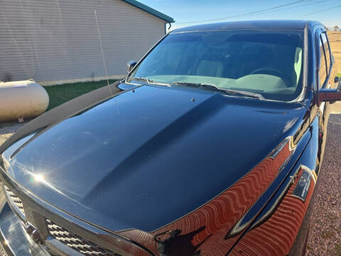 2014 RAM 1500 Express