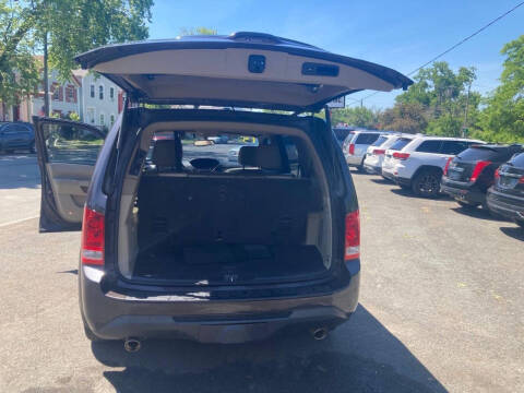 2015 Honda Pilot EX-L