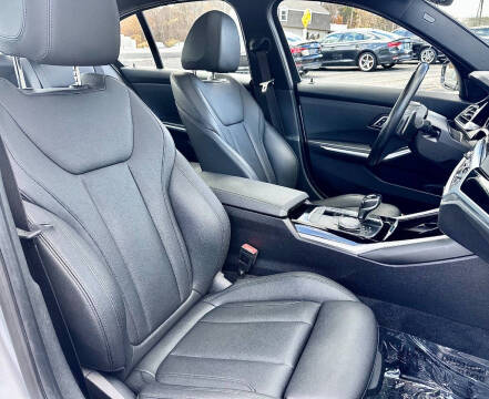 2019 BMW 3 Series 330i xDrive