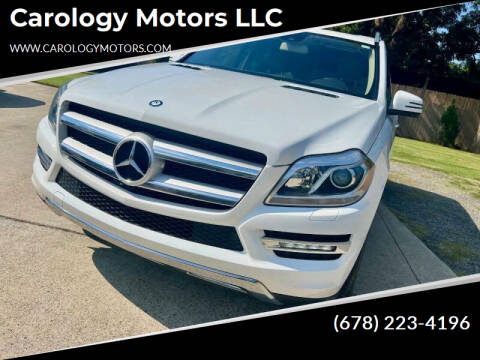 2016 Mercedes-Benz GL-Class GL 450 4MATIC