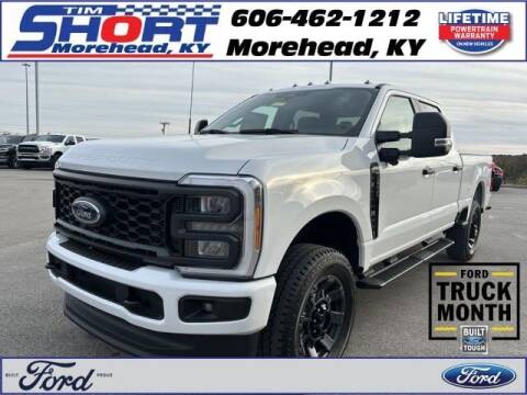 2023 Ford F-250 Super Duty for sale at Tim Short Chrysler Dodge Jeep RAM Ford of Morehead in Morehead KY