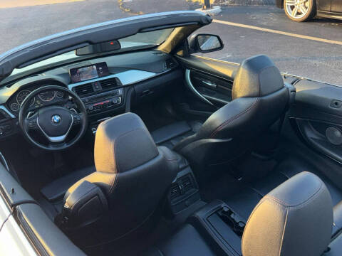 2014 BMW 4 Series 435i