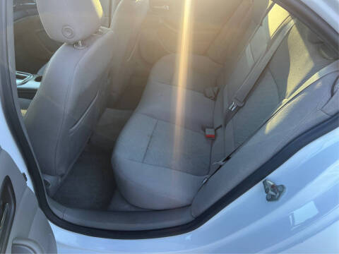 2013 Chevrolet Malibu LS