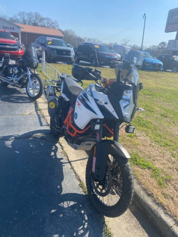 2018 KTM 1090
