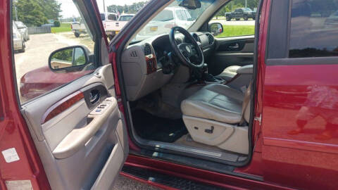 2007 GMC Envoy Denali