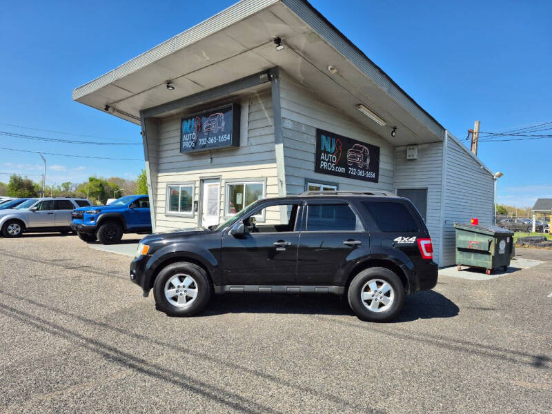 2011 Ford Escape XLT