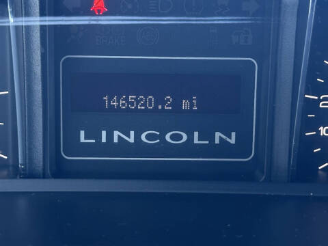 2014 Lincoln Navigator