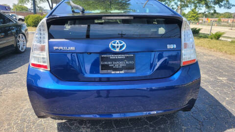 2010 Toyota Prius II