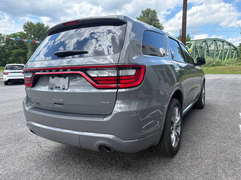 2020 Dodge Durango GT