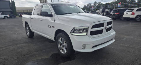 2015 RAM 1500 SLT