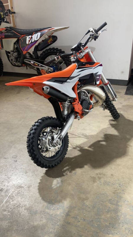 2025 KTM 50 SX