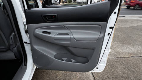 2015 Toyota Tacoma PreRunner V6