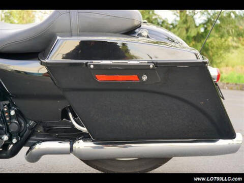 2012 Harley-Davidson Touring