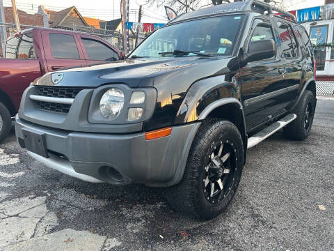 2003 Nissan Xterra XE-V6