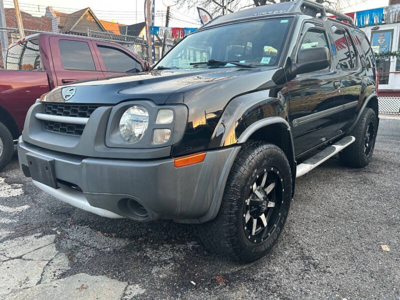 2003 Nissan Xterra XE-V6