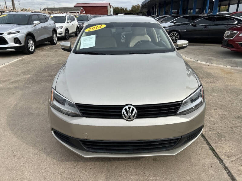 2014 Volkswagen Jetta SE