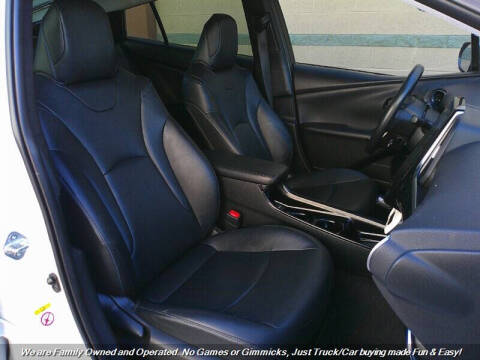 2018 Toyota Prius Four Touring