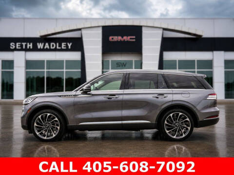 2022 Lincoln Aviator Reserve