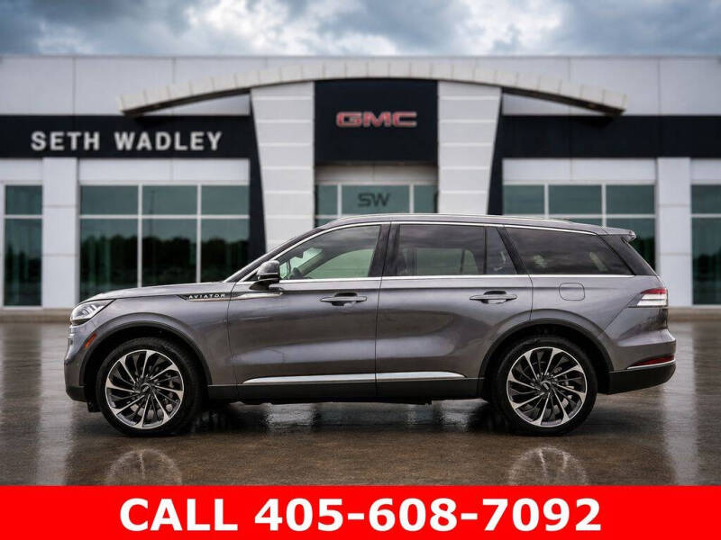 2022 Lincoln Aviator Reserve
