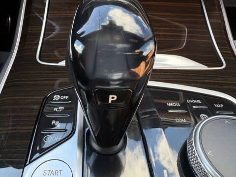 2019 BMW X7 xDrive50i