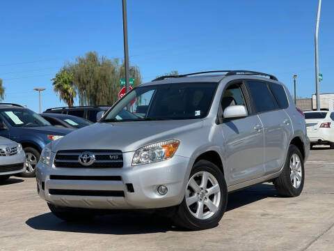 2008 Toyota RAV4 for sale at SNB Motors in Mesa AZ