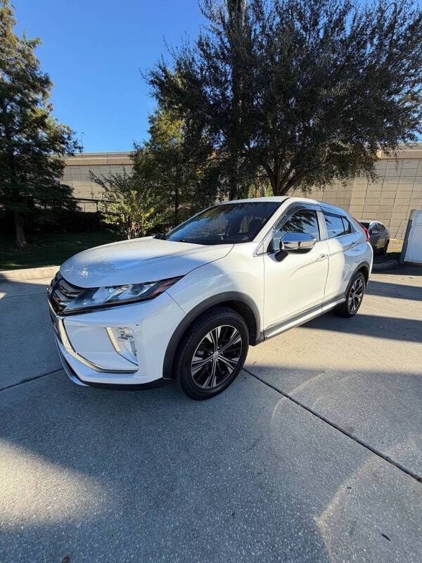 2018 Mitsubishi Eclipse Cross SE