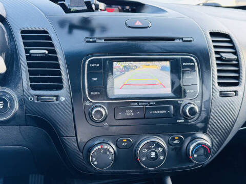 2015 Kia Forte5 EX