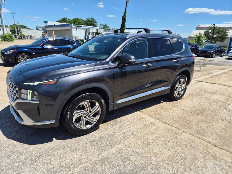 2021 Hyundai Santa Fe SEL