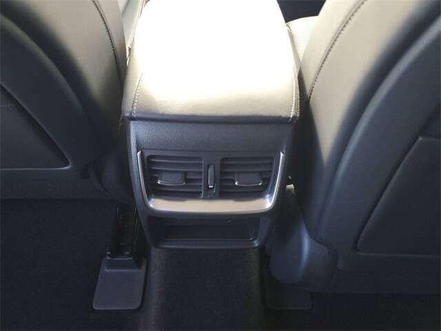 2025 Infiniti QX50 Luxe