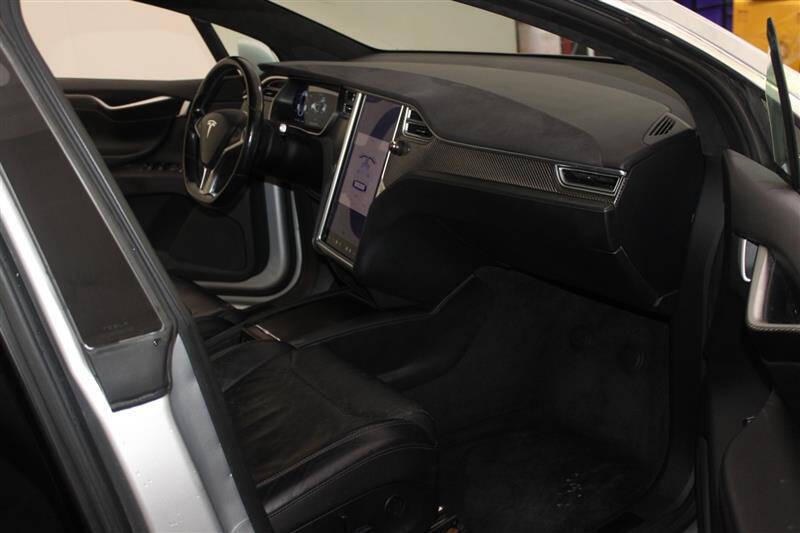 2017 Tesla Model X 100D