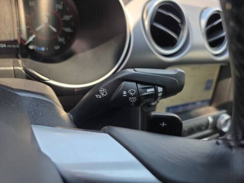 2019 Ford Mustang EcoBoost Premium