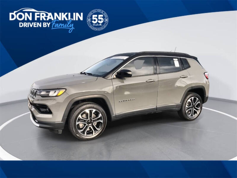 2024 Jeep Compass Limited