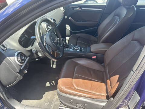 2016 Audi A3 1.8T Premium