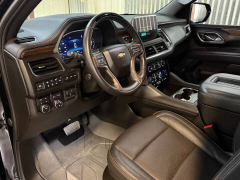2023 Chevrolet Suburban High Country