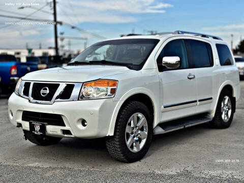 2013 Nissan Armada