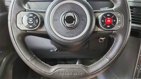 2024 Ineos Grenadier Trialmaster