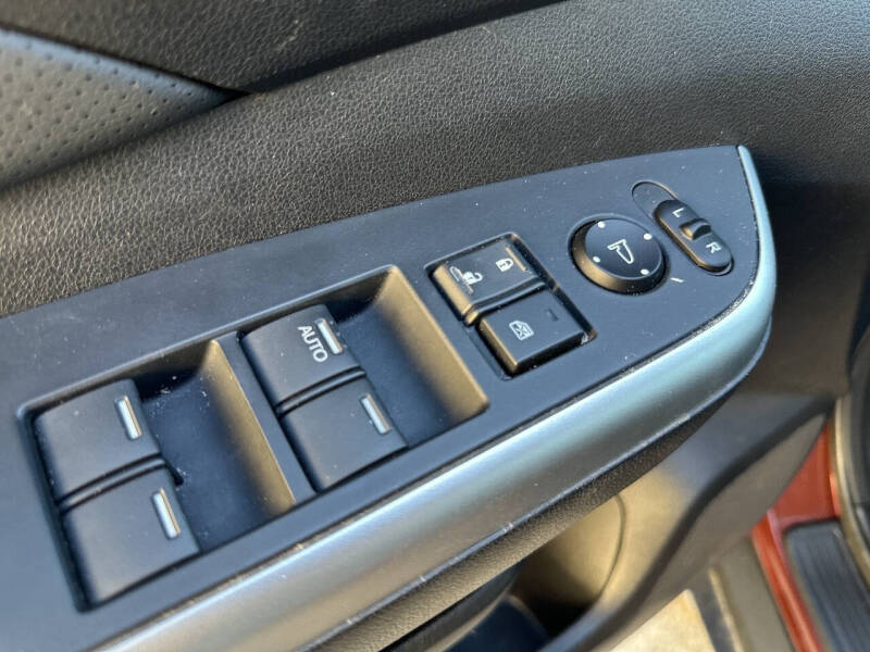 2015 Honda CR-V EX-L