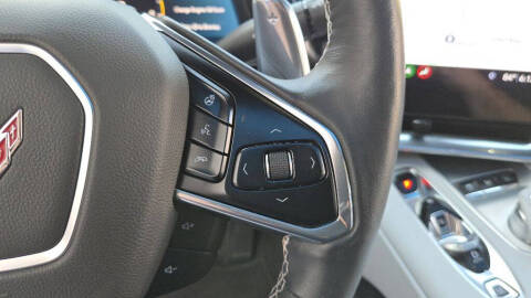 2020 Chevrolet Corvette Stingray